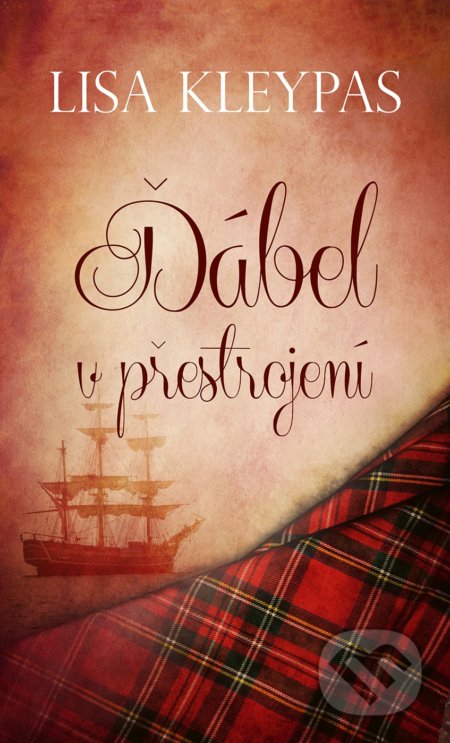 Ďábel v přestrojení - Lisa Kleypas - kniha z kategorie Romantika