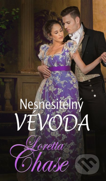 Nesnesitelný vévoda - Loretta Chase - kniha z kategorie Romantika