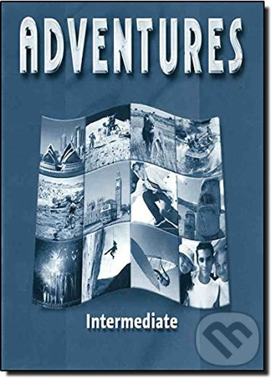 Adventures Intermediate: Class Audio CD /2/ - Ben Wetz, Oxford University Press, 2005