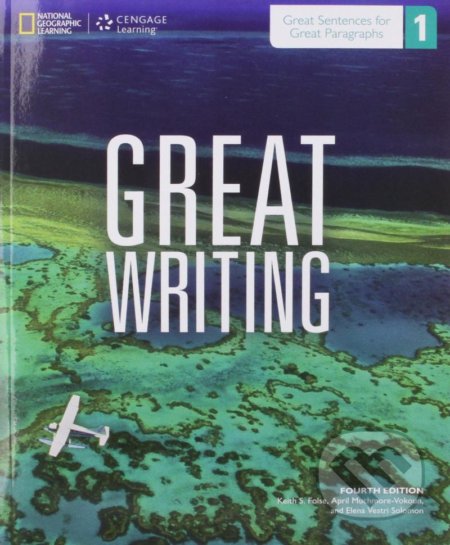 Great Writing 1 (4th Edition) Student Book with Online Workbook Access Code 2014 National Geographic learning