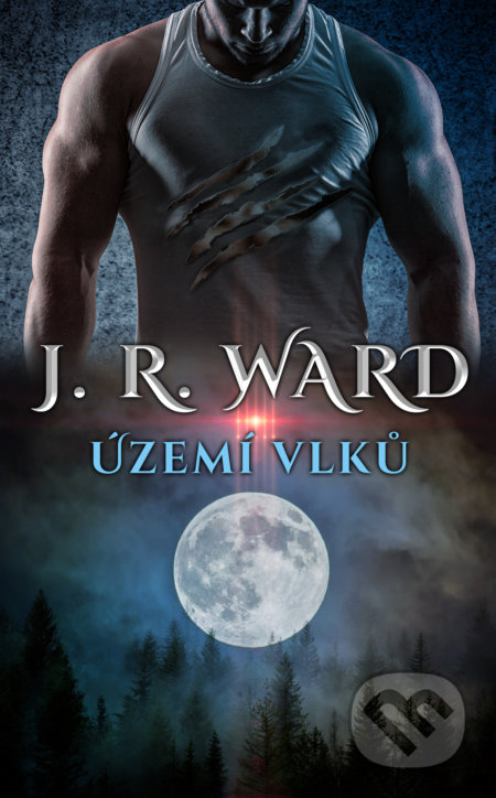 Území vlků - J.R. Ward, 2022