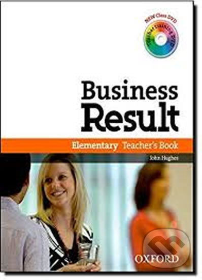 Business Result Elementary: Teacher´s Book Pack - John Hughes, Oxford University Press