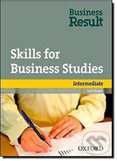 Business Result Intermediate: Skills for Business Studies Pack - Louis Rogers, Oxford University Press