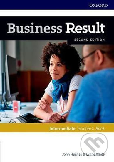 Business Result Intermediate: Teacher´s Book with DVD (2nd) - John Hughes, Oxford University Press, 2016