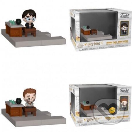 Funko POP Diorama: Harry Potter - Harry