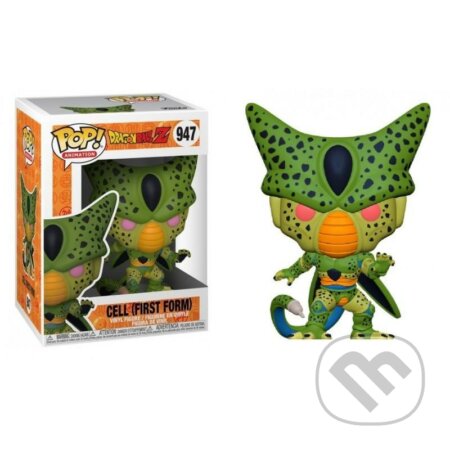 Funko POP Animation: Dragon Ball Z - Cell (First Form)