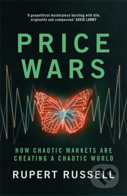 Price Wars - Rupert Russell, Orion, 2022