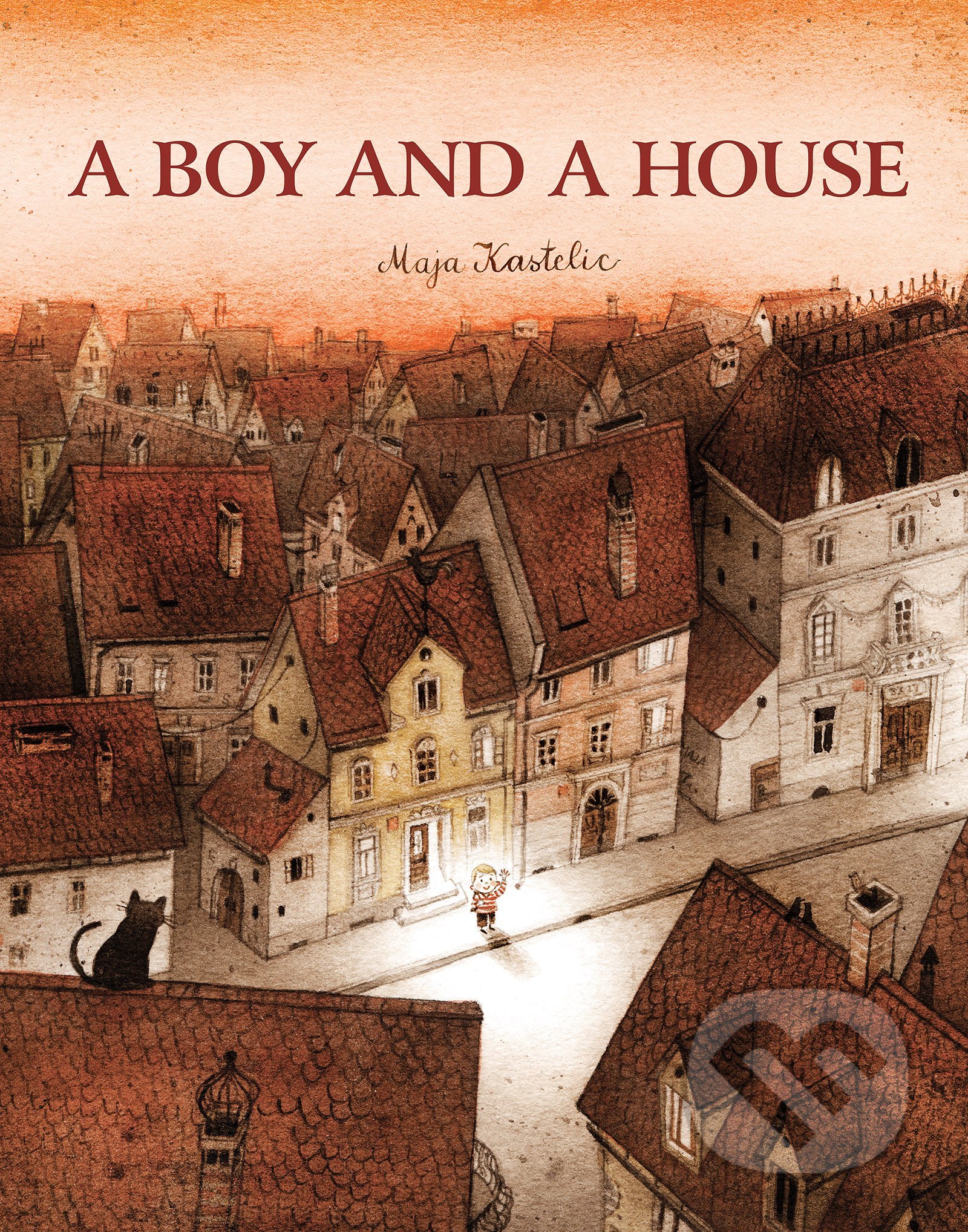 A Boy and a House - Maja Kastelic, Annick, 2018