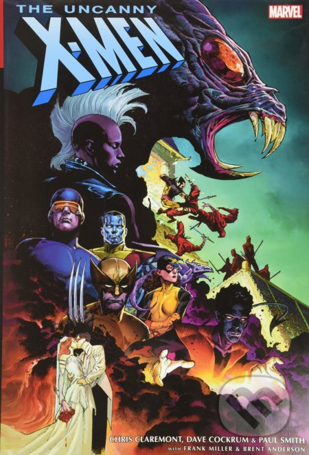 The Uncanny X-Men Omnibus (Volume 3) - Dave Cockrum, Paul Smith, Frank Miller a kol., Marvel, 2021