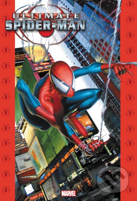 Ultimate Spider-man Omnibus (Volume 1) - Brian Michael Bendis - kniha z kategorie Komiksy
