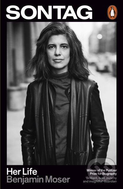 E-kniha: Sontag (Benjamin Moser)