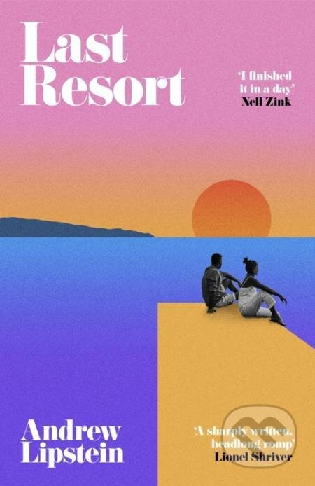 E-kniha: Last Resort (Andrew Lipstein). Orion, 2022