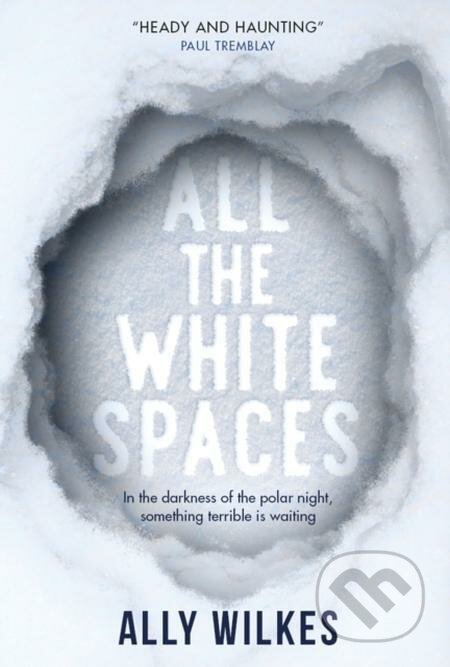 E-kniha: All the White Spaces (Ally Wilkes)
