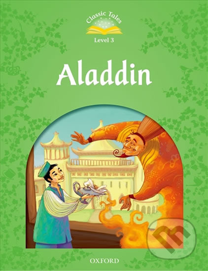 Aladdin Audio Mp3 Pack (2nd) - Sue Arengo, Oxford University Press, 2016