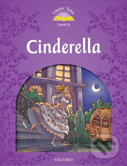 Cinderella with Audio Mp3 Pack (2nd) - Sue Arengo, Oxford University Press, 2016