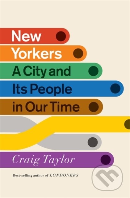 New Yorkers - Craig Taylor, John Murray, 2022