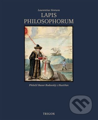 Lapis Philosophorum - Laurentius Ventura, Trigon, 2022
