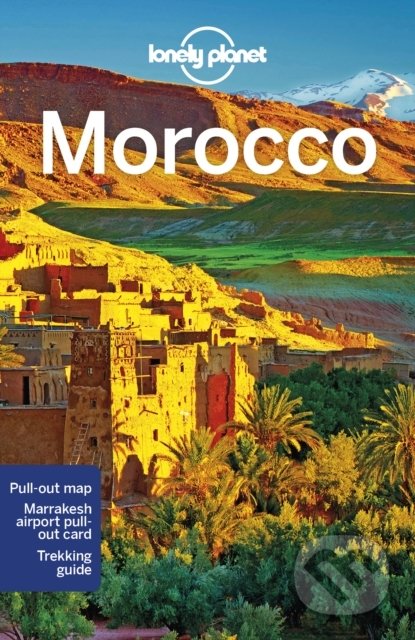 Lonely Planet’s Morocco, Lonely Planet, 2021