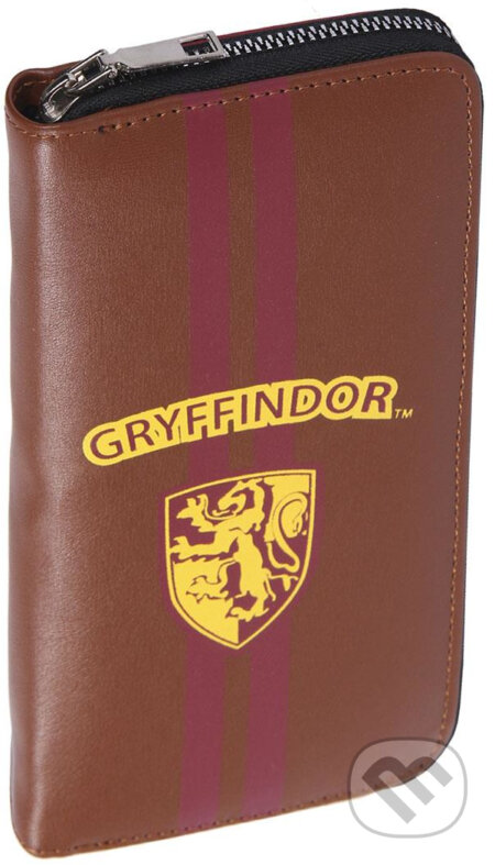 Dámska peňaženka Harry Potter: Chrabromil - Gryffindor, Harry Potter, 2021