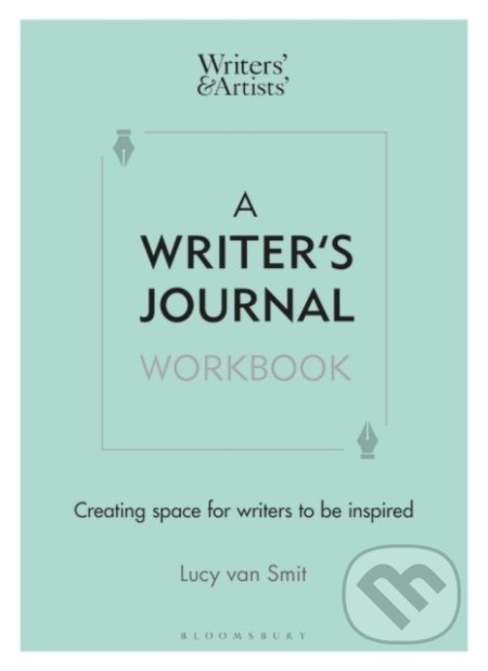 A Writer's Journal Workbook (Creating space for writers to be inspired) - kniha z kategorie Motivace a seberozvoj