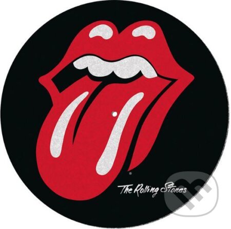 Podložka The Rolling Stones: Logo, , 2022