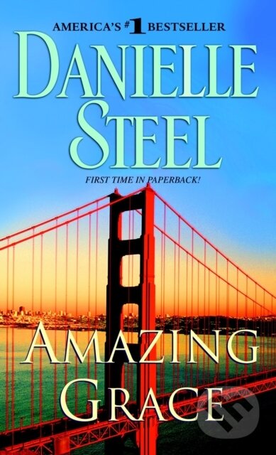 E-kniha: Amazing Grace (Danielle Steel). Random House, 2009