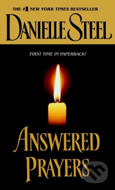 E-kniha: Answered Prayers (Danielle Steel)