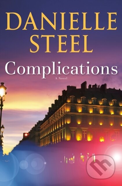E-kniha: Complications (Danielle Steel)