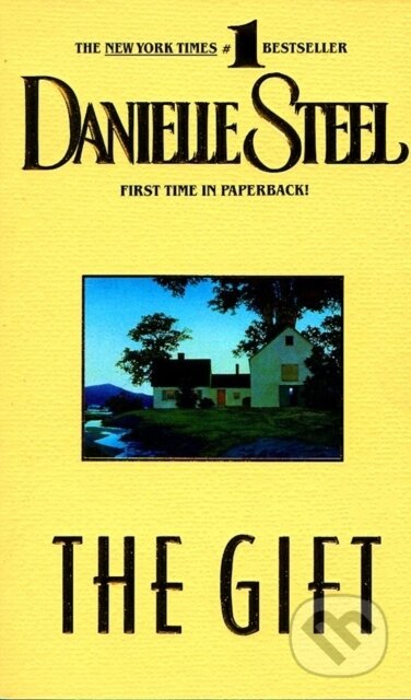 E-kniha: The Gift (Danielle Steel). Random House, 2009