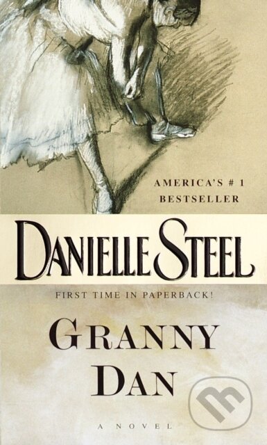 E-kniha: Granny Dan (Danielle Steel). Random House, 2009