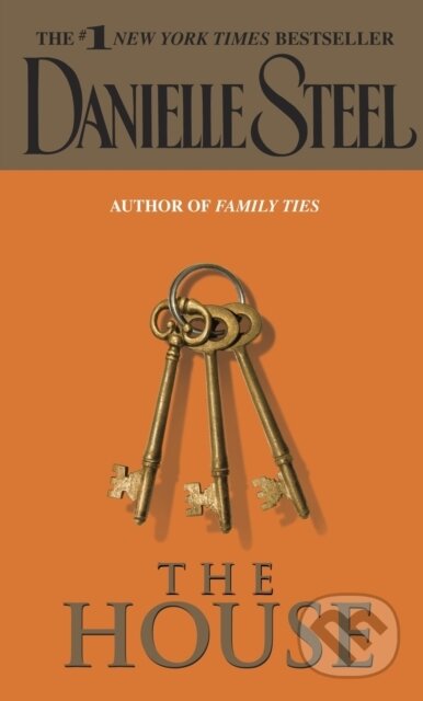 E-kniha: The House (Danielle Steel)