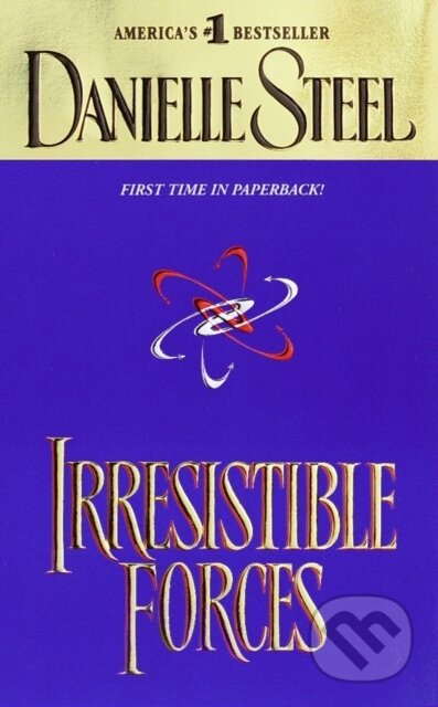 E-kniha: Irresistible Forces (Danielle Steel)
