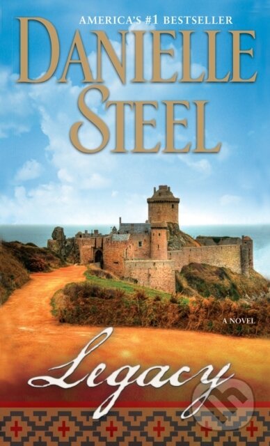 E-kniha: Legacy (Danielle Steel). Random House, 2010