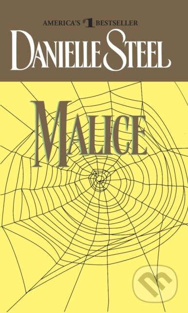 E-kniha: Malice (Danielle Steel). Random House, 2009