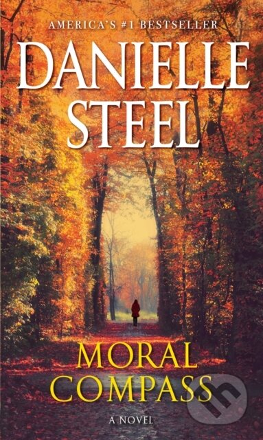 E-kniha: Moral Compass (Danielle Steel)