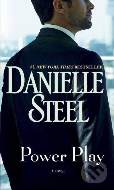 E-kniha: Power Play (Danielle Steel). Random House, 2014