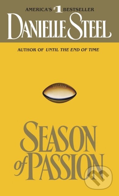 E-kniha: Season of Passion (Danielle Steel)