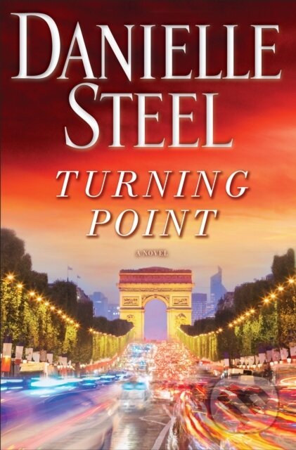 E-kniha: Turning Point (Danielle Steel)
