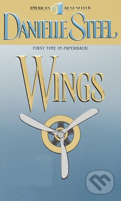 E-kniha: Wings (Danielle Steel). Random House, 2009
