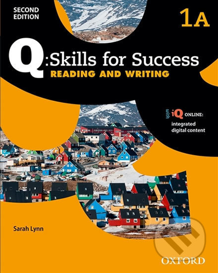 Q: Skills for Success: Reading and Writing 1 - Student´s Book A (2nd) - Sarah Lynn, Oxford University Press, 2015