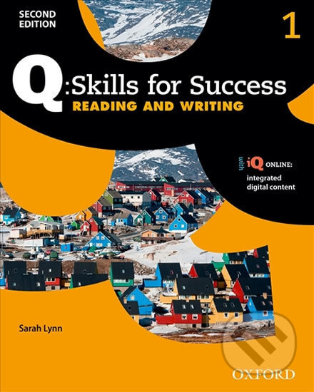 Q: Skills for Success: Reading and Writing 1 - Student´s Book with Online Practice (2nd) - Sarah Lynn, Oxford University Press, 2015