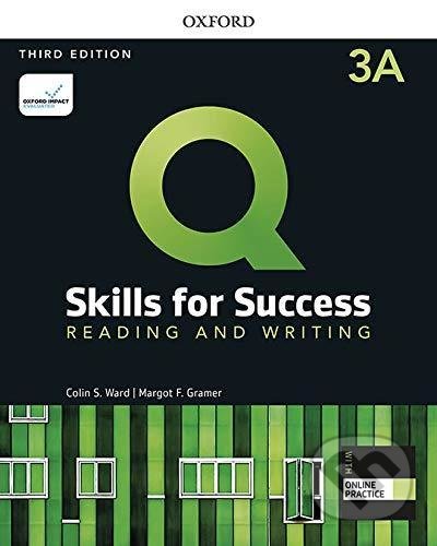Q: Skills for Success: Reading and Writing 3 - Student´s Book A with iQ Online Practice, 3rd - Colin Ward, Oxford University Press, 2019