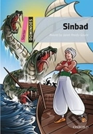 Dominoes Starter: Sinbad (2nd) - Janet Hardy-Gould, Oxford University Press, 2009