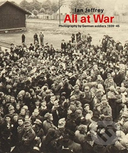 All At War - Ian Jeffrey, Ludion, 2020