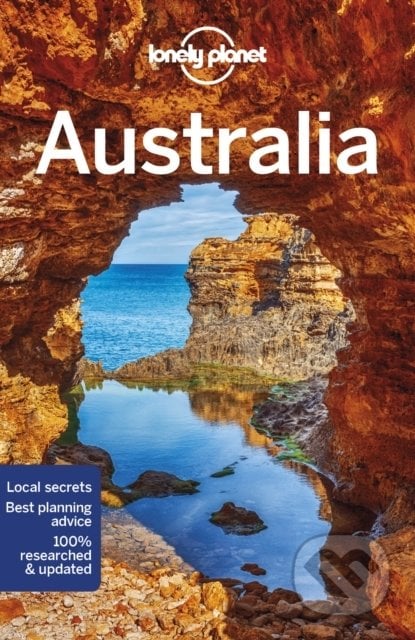 Australia, Lonely Planet, 2021