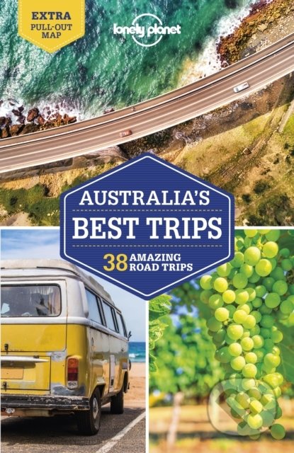 Australia&#039;s Best Trips, Lonely Planet, 2021