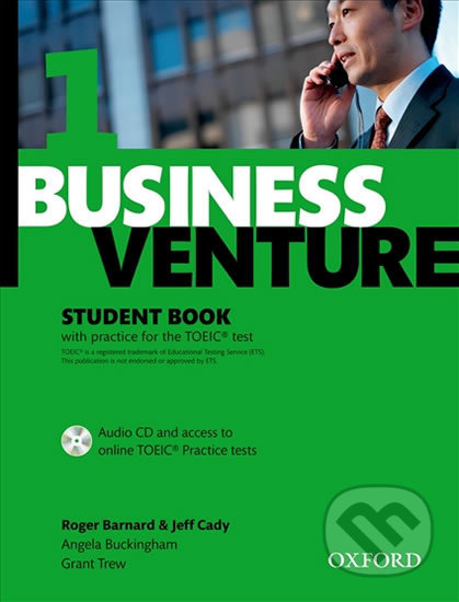 Business Venture 1: Student´s Book Pack (3rd) - Roger Barnard, Oxford University Press, 2009