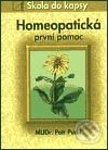 Homeopatická první pomoc - Petr Pudil, Alternativa, 2003