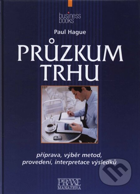 Průzkum trhu - Paul Hauge, Computer Press, 2003