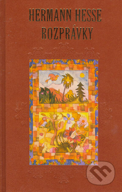 Rozprávky - Hermann Hesse, Slovenský spisovateľ, 2003